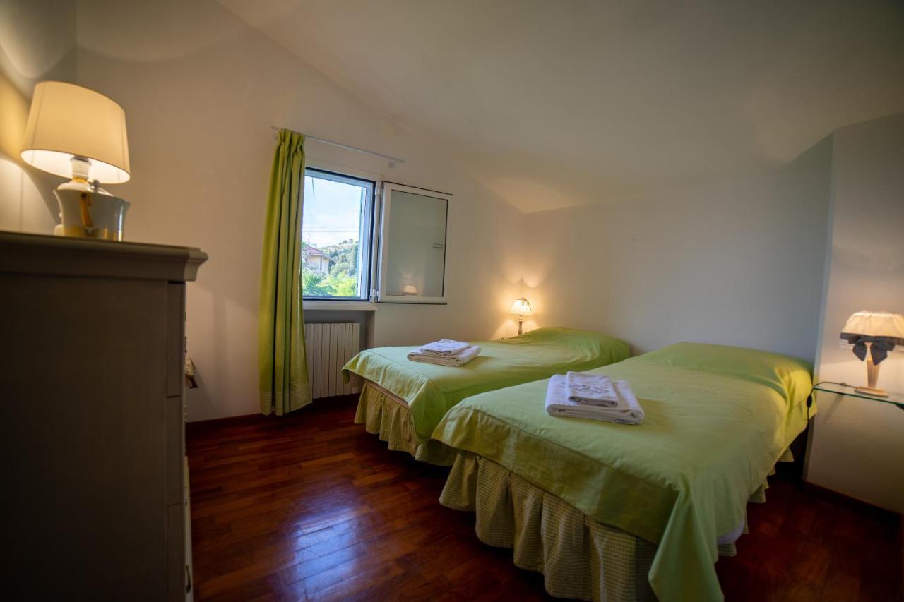 Villa Maddalena Sanremo Dış mekan fotoğraf