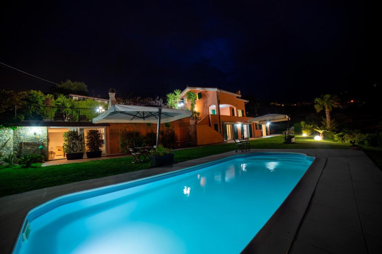 Villa Maddalena Sanremo Dış mekan fotoğraf
