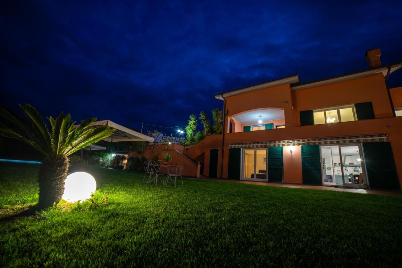 Villa Maddalena Sanremo Dış mekan fotoğraf