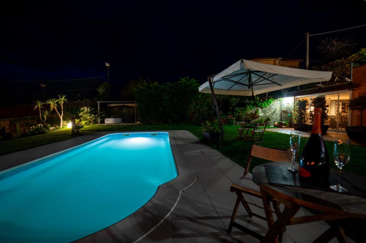 Villa Maddalena Sanremo Dış mekan fotoğraf