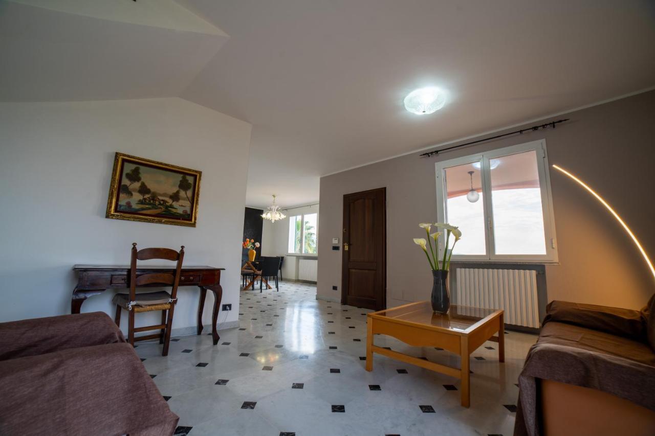Villa Maddalena Sanremo Dış mekan fotoğraf