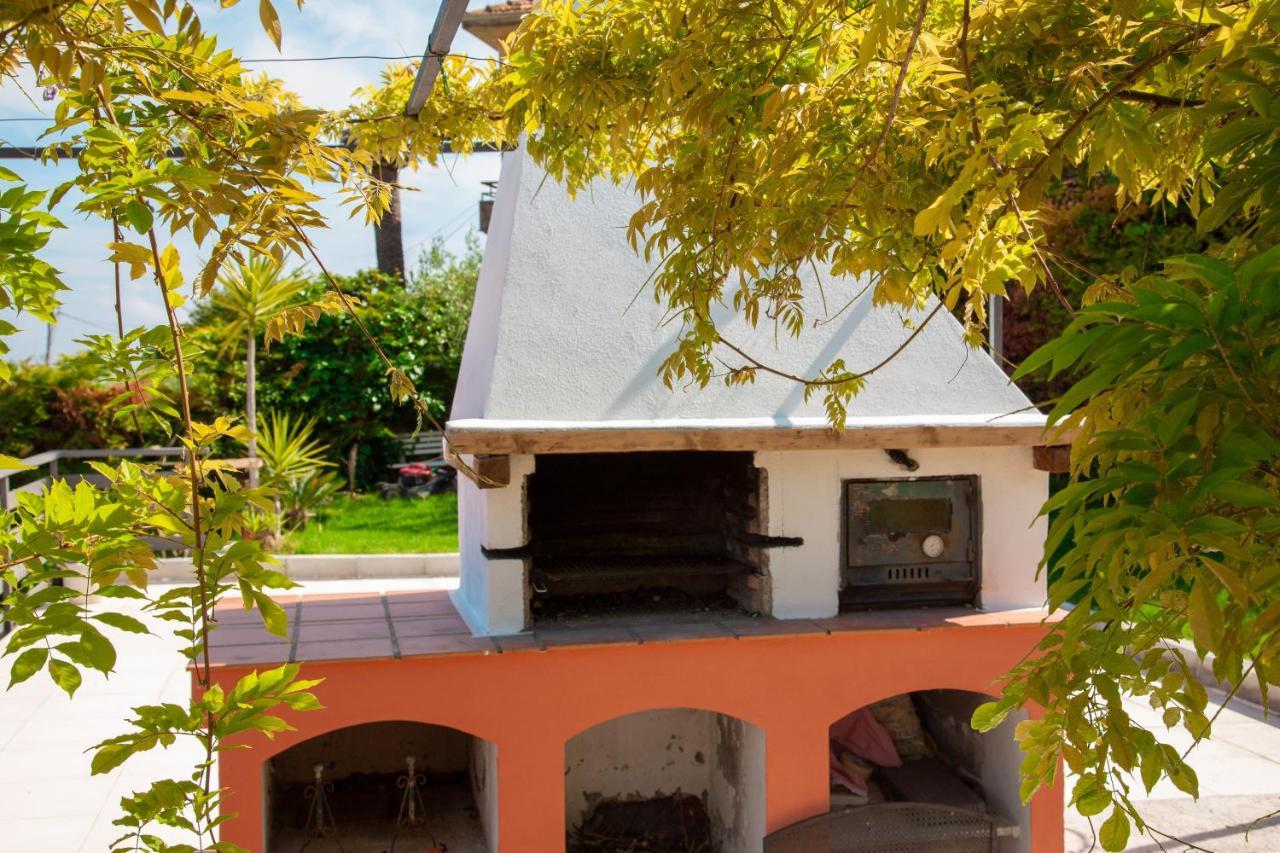 Villa Maddalena Sanremo Dış mekan fotoğraf