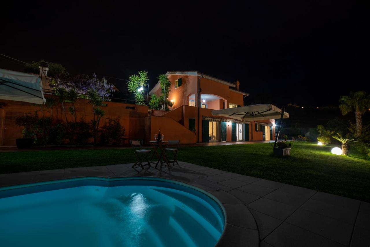 Villa Maddalena Sanremo Dış mekan fotoğraf