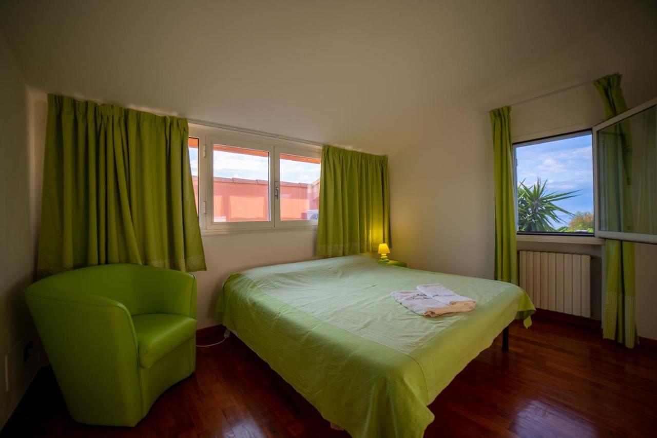 Villa Maddalena Sanremo Dış mekan fotoğraf