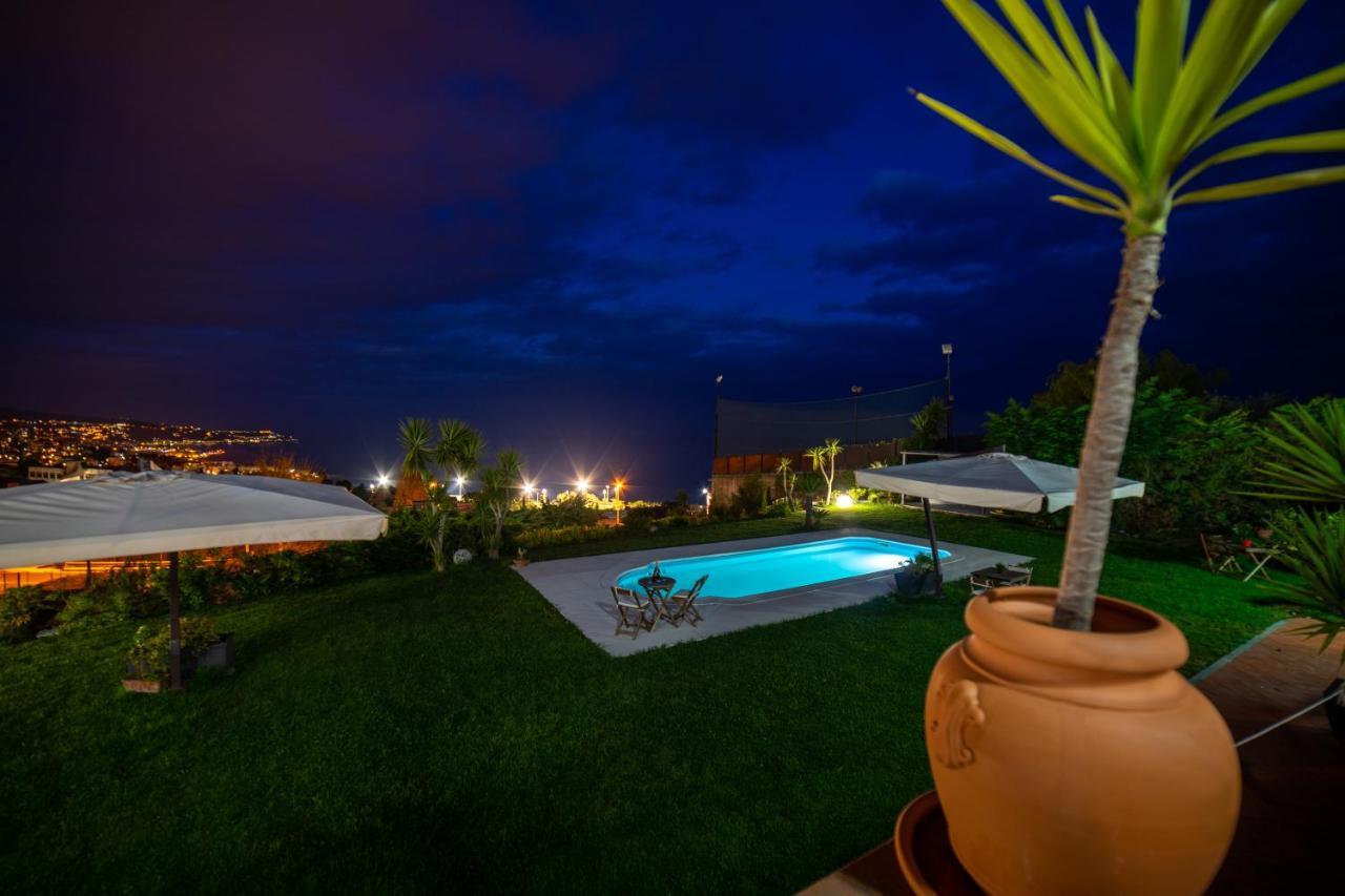 Villa Maddalena Sanremo Dış mekan fotoğraf