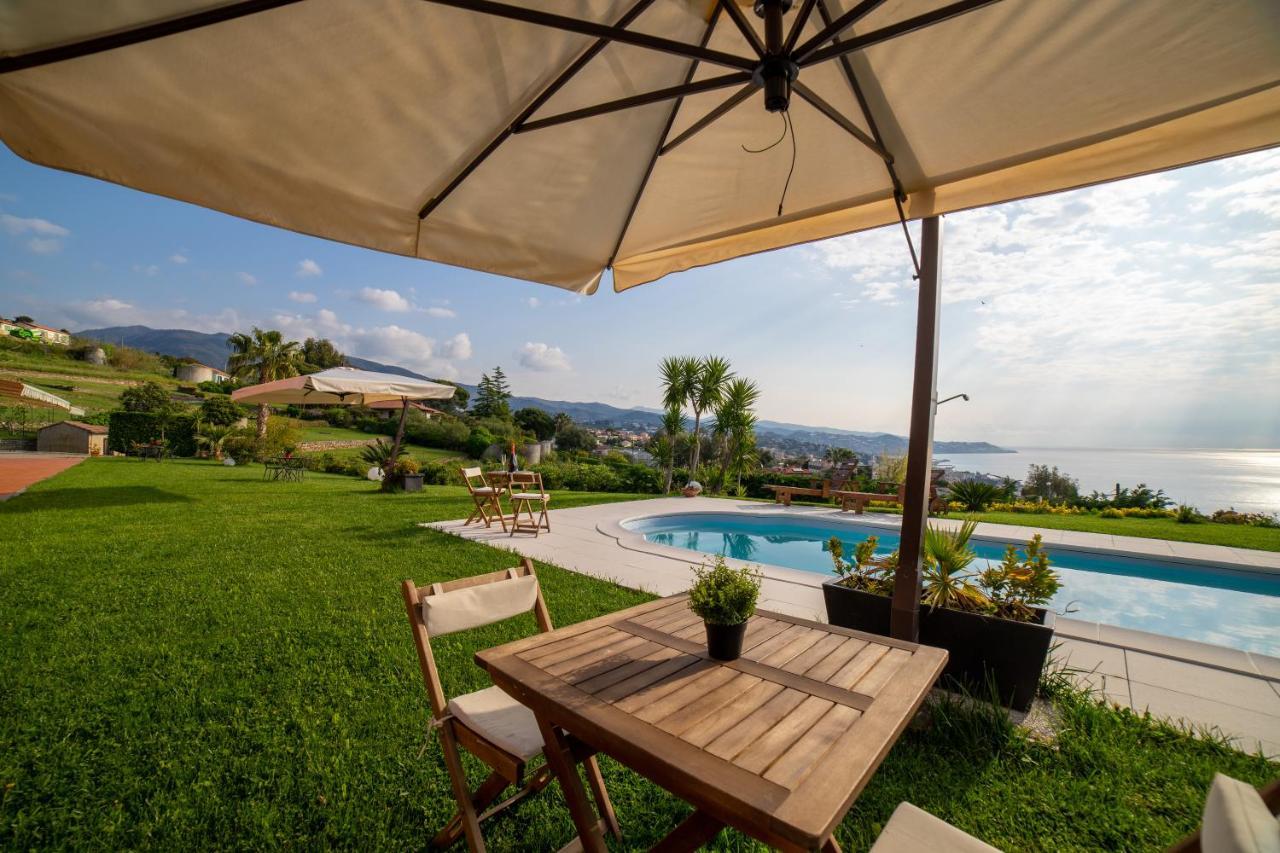 Villa Maddalena Sanremo Dış mekan fotoğraf