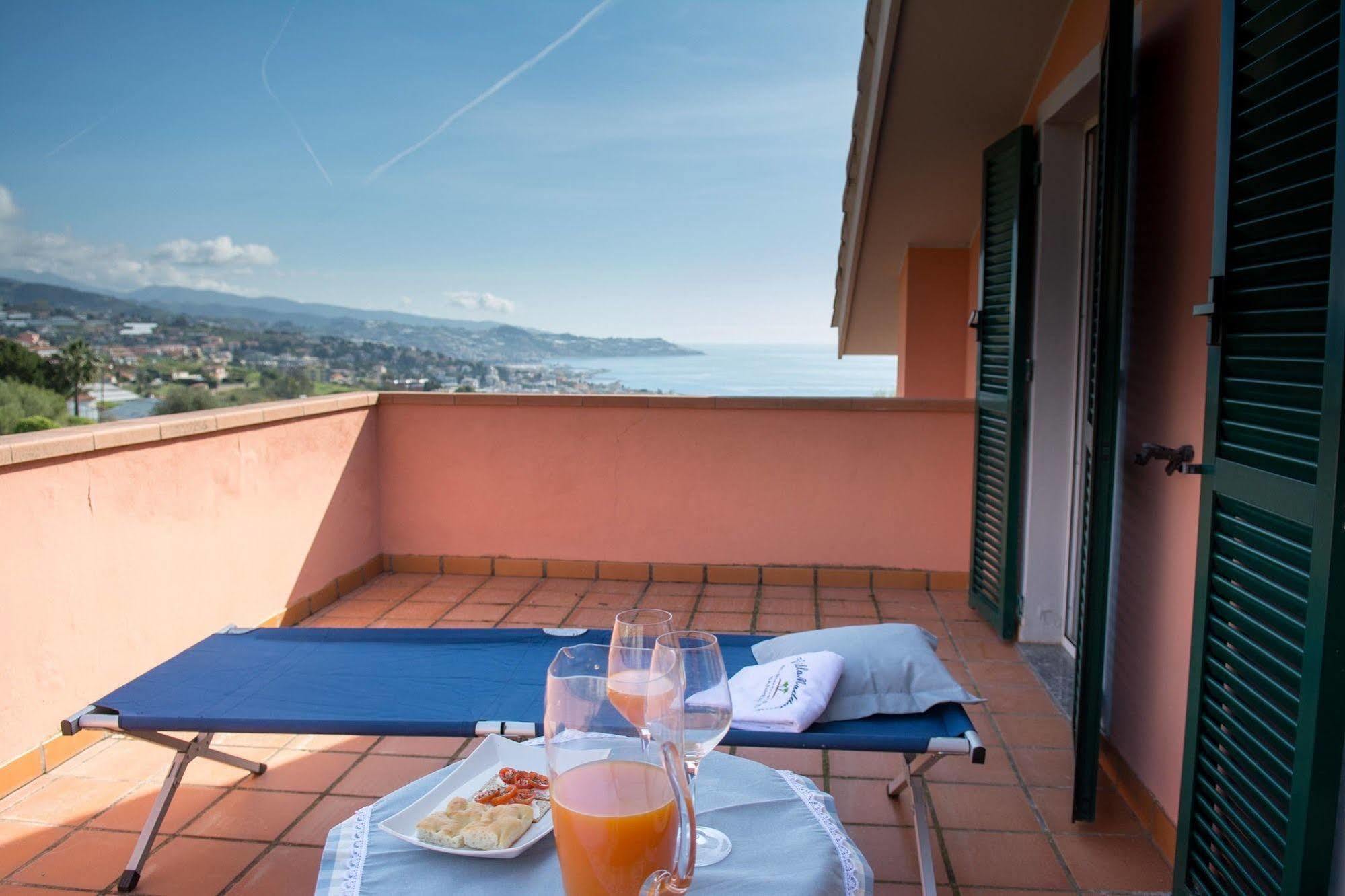 Villa Maddalena Sanremo Dış mekan fotoğraf