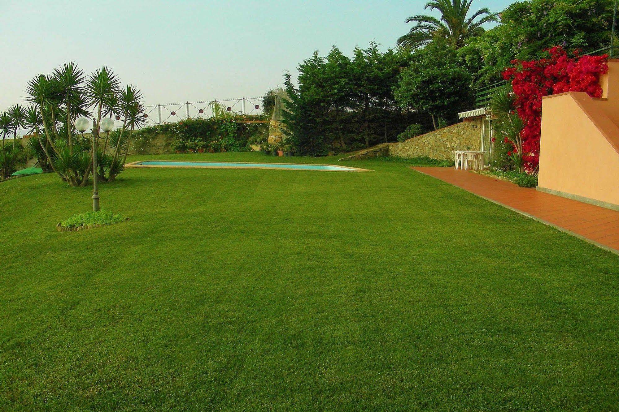 Villa Maddalena Sanremo Dış mekan fotoğraf