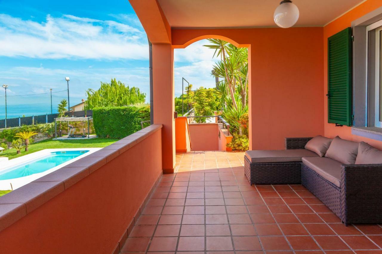 Villa Maddalena Sanremo Dış mekan fotoğraf